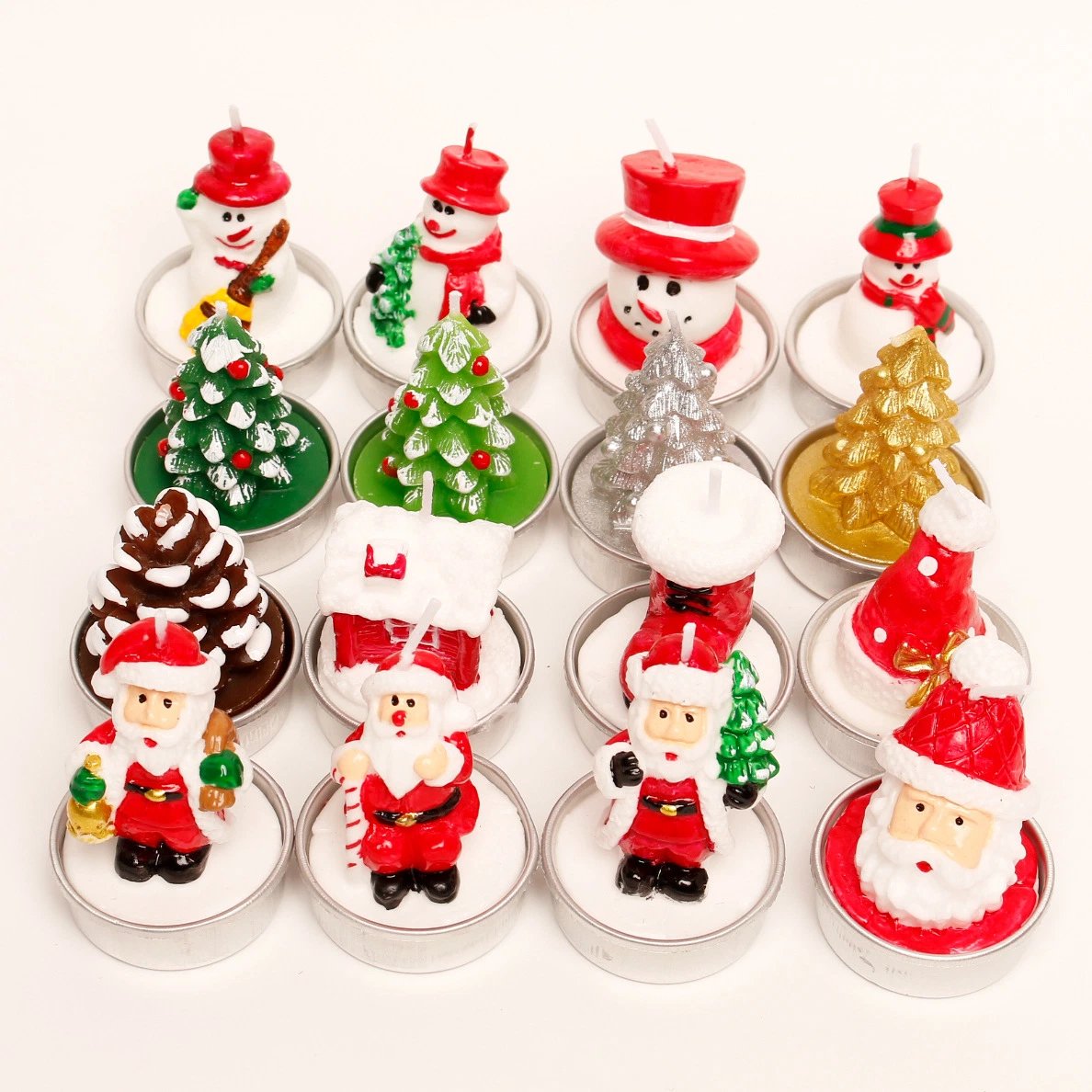 🎄Christmas Decorative Candle
