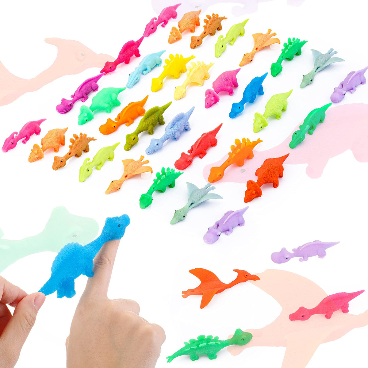 🔥Slingshot Dinosaur Finger Toys
