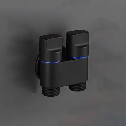 Double Control Mini Shower