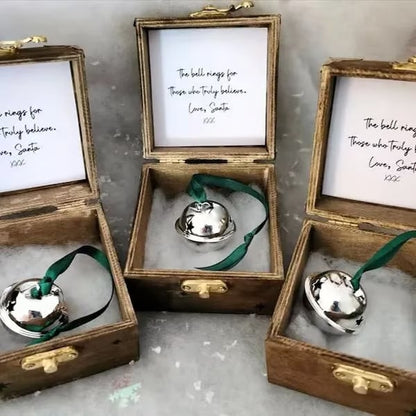 🔥Christmas Magical Believe Bell(Only bells)🎄
