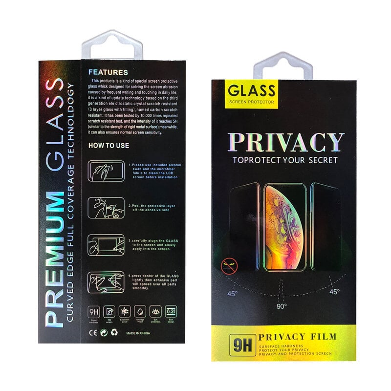 Suitable The Fourth Generation Privacy Screen Protector