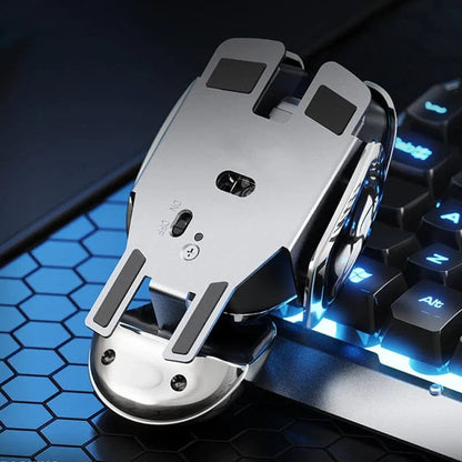 Metal Wireless Mouse