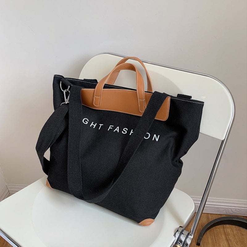 Classic Canvas Bag