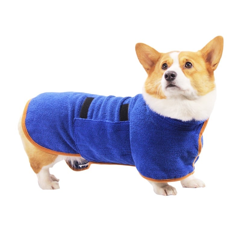 🔥Black Friday Hot Sale 48% OFF🔥Super absorbent pet bathrobe