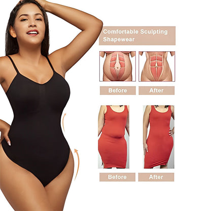 🔥HOT SALE - 48% OFF🔥Bodysuit Shapewear