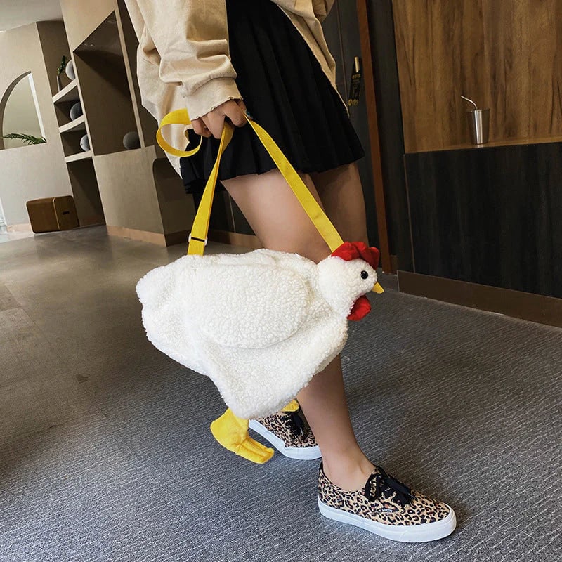 Chicken Purse Chicken Bag