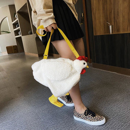 Chicken Purse Chicken Bag