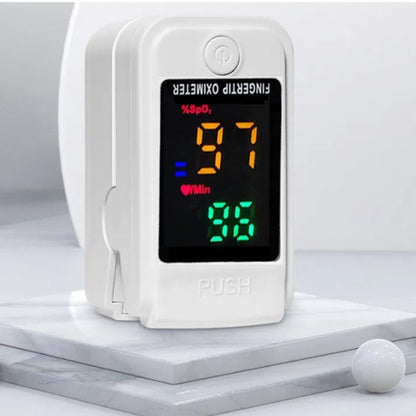 Medisana Pulse Oximeter - LK89🩺 Your All-in-One Home Health Companion