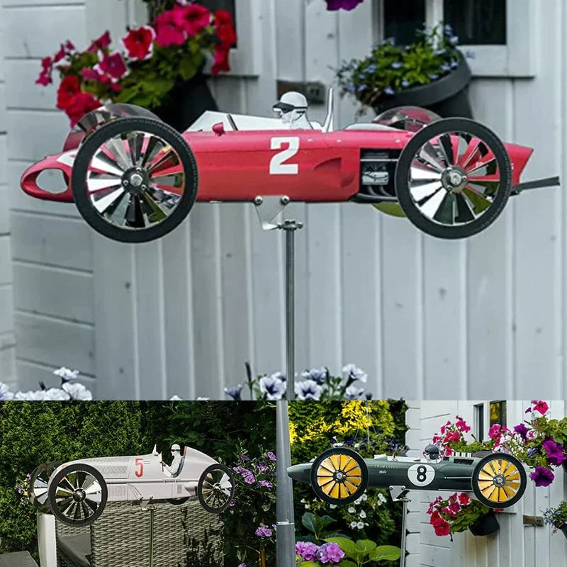 Garden Racer Windmill