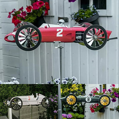Garden Racer Windmill