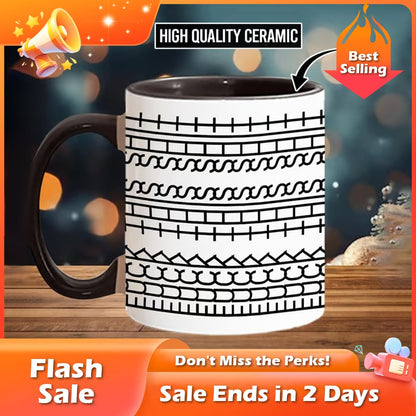 🏆Flash Sale⚡ 50K+ SOLD! Almost Gone-💥Fuck This Shit Mug, Hidden Message Funny Ceramic Coffee Mugs,Best gifts