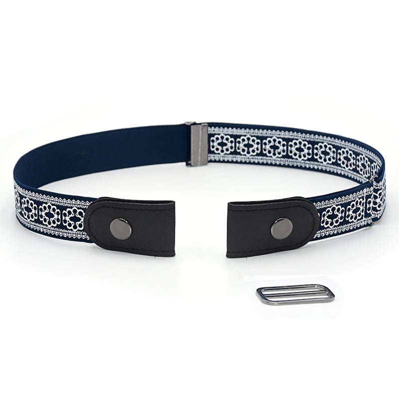 (💥Father's Day Promotion - 49% OFF)- Buckle-free Invisible Elastic Waist Belts