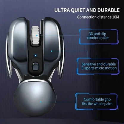 Metal Wireless Mouse