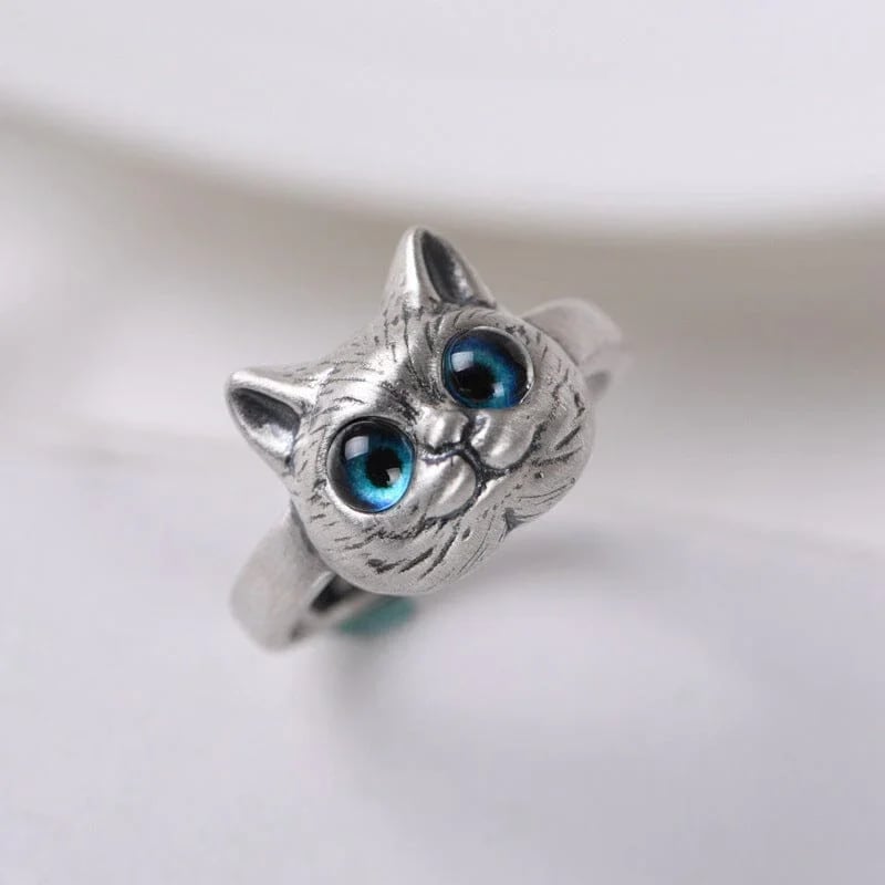 Beautiful Cat Ring