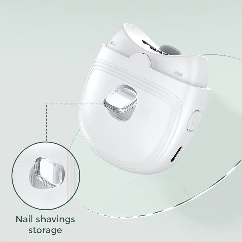 Electric Nail Clippers