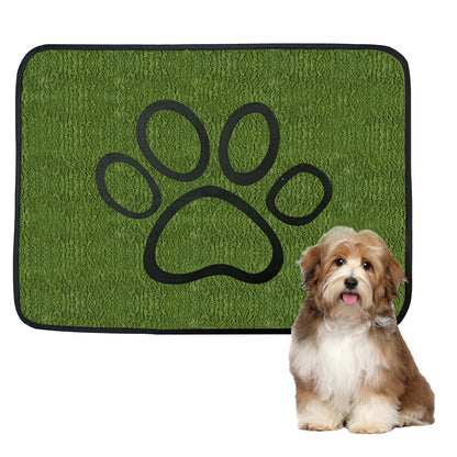 Washable Pee Pads for Dogs and Cats,2 pack Reusable Puppy Pads
