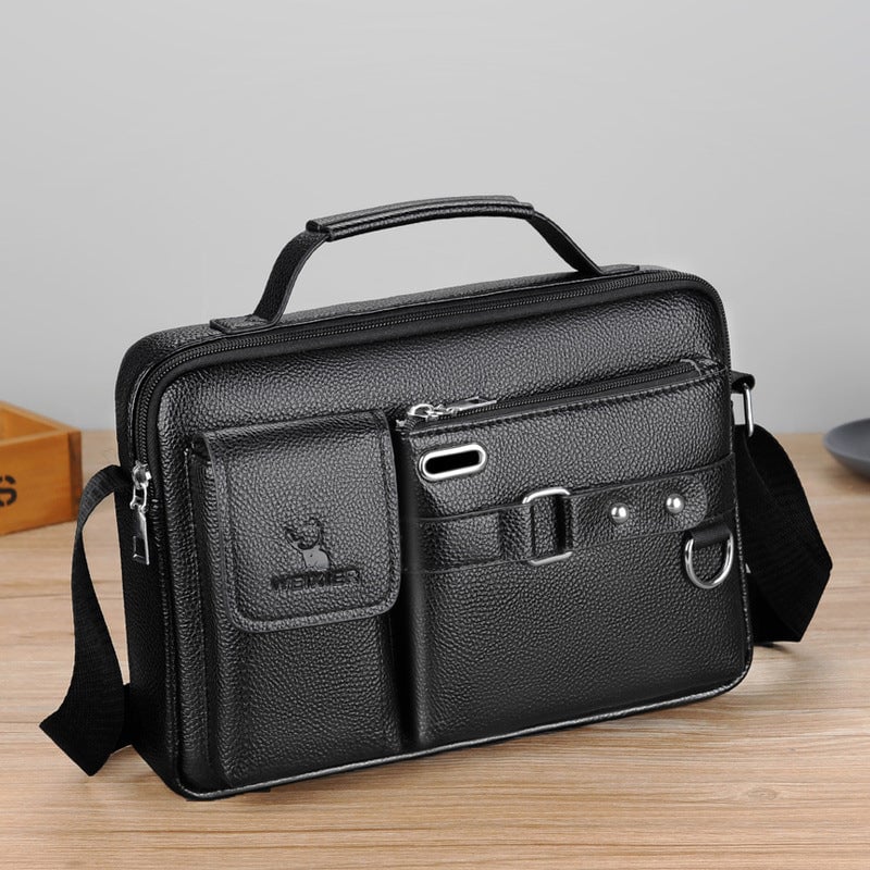 Men's Business One-shoulder Cross-body Bag