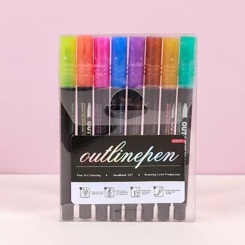 🖌Dual-Line Highlighter