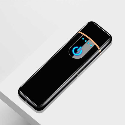 🔥Touch Screen Led Rechargeable Lighter