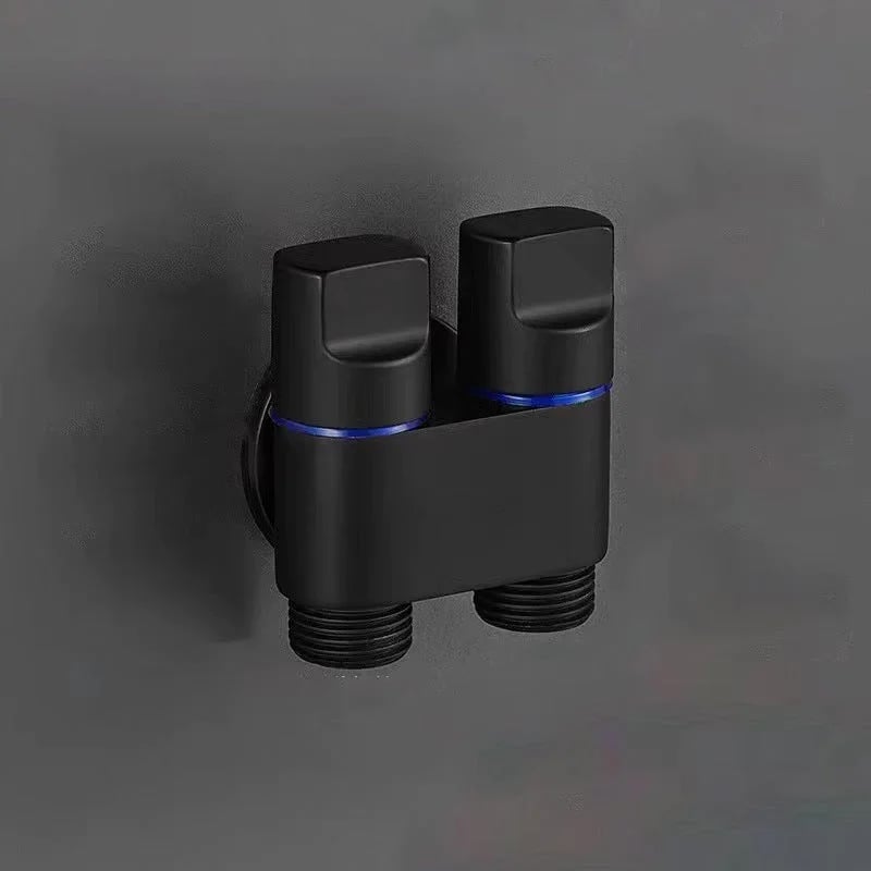 Double Control Mini Shower