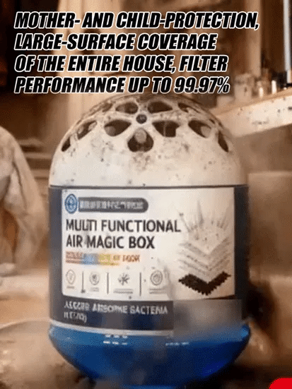 Buy 1 Get 1 FREE🏆 Ideal Home Show Gold Smart Purifier