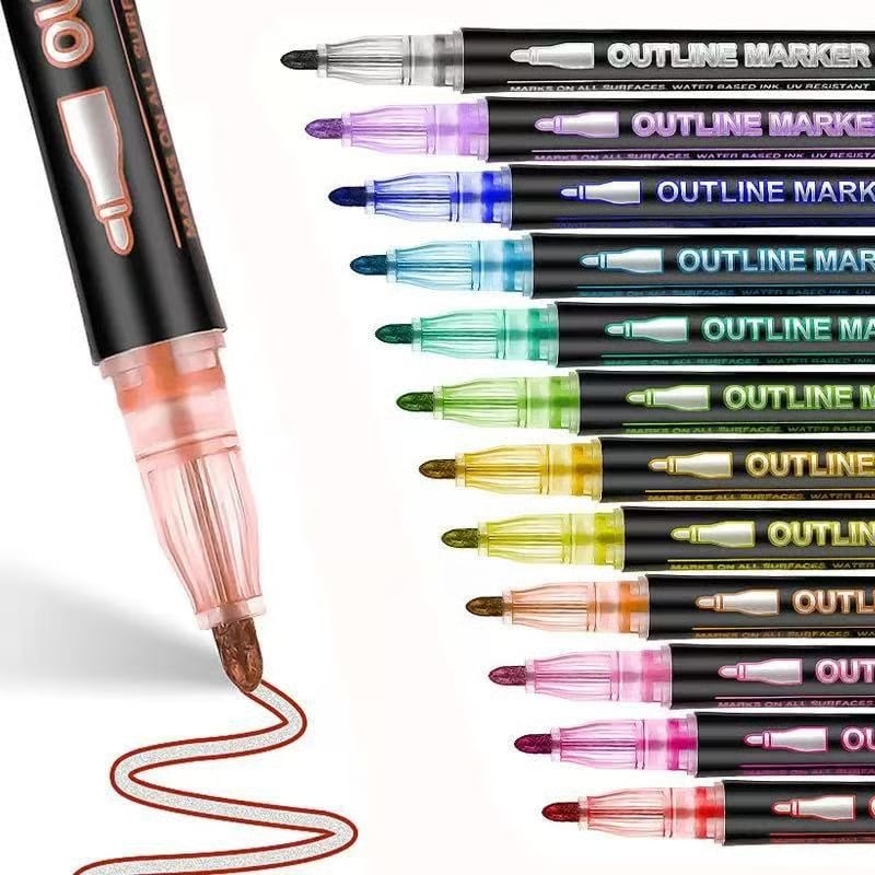 🖌Dual-Line Highlighter
