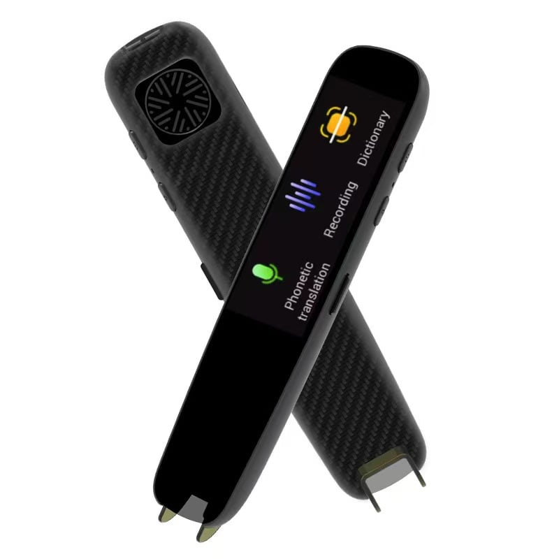🔥112 Language Translation Scanning Reading Pen