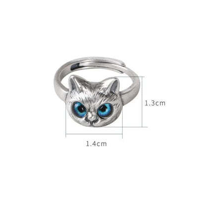 Beautiful Cat Ring