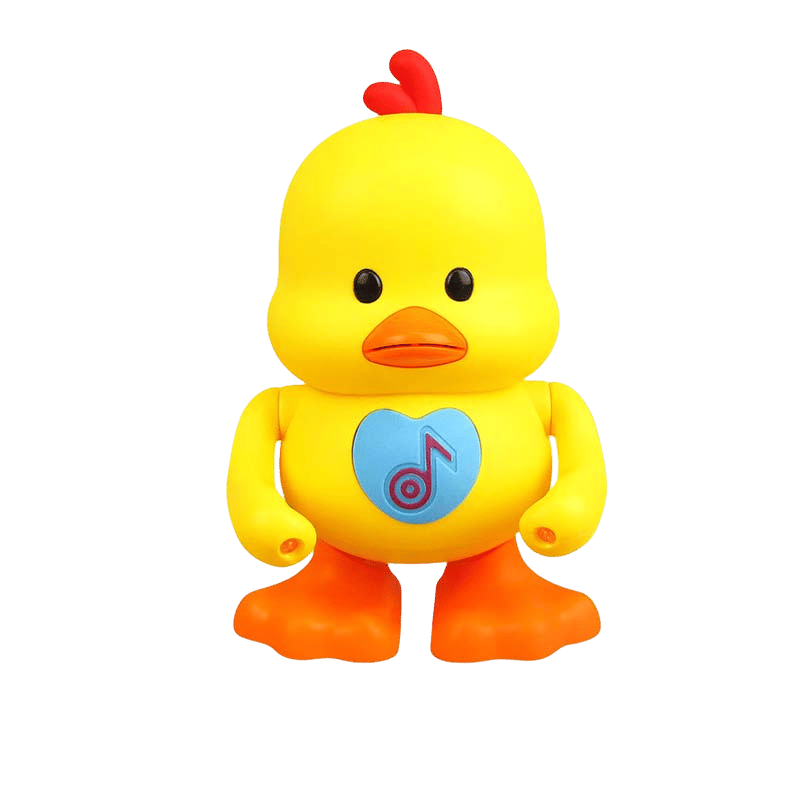 Dancing Duck Toy (Random Color)