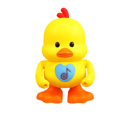 Dancing Duck Toy (Random Color)