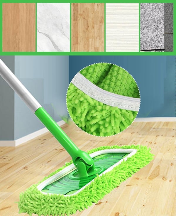 Chenille Mop Refill Pads for Home Use