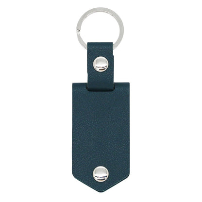💖Valentine's Day hot sale✨Gift to Husband-Customized Leather Photo Text Keychain