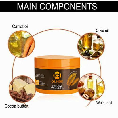 🎁Buy 2 Get 1 Free🎁Luxury Intensive Tanning Gel