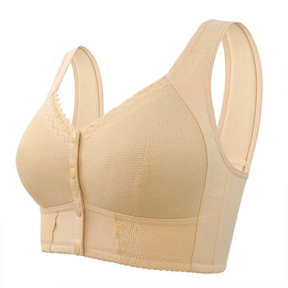 🌹🌹Front Closure Breathable Bra🎀