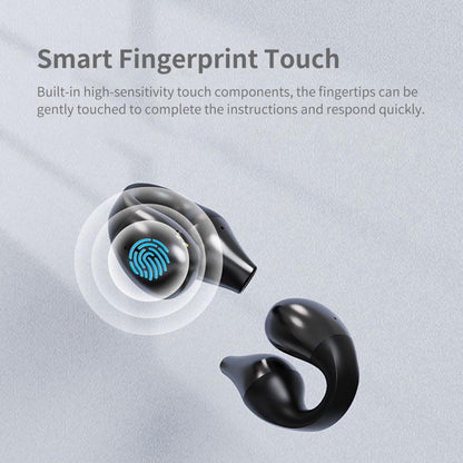 🔥Buy 2 Get 49% OFF & Free Shipping🔥2024 Wireless Ear Clip Bone Conduction Headphones🎧