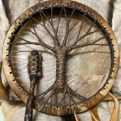 🌳Shaman Drums 'Tree of life' Spirit music