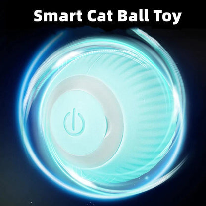 🐈Smart Interactive Peppy Pet Ball
