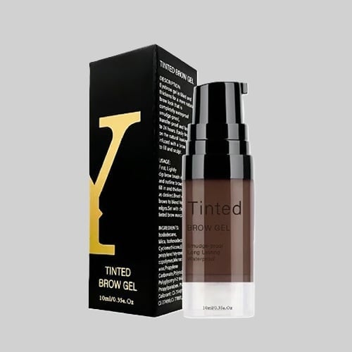 24H Waterproof Tinted Brow Gel