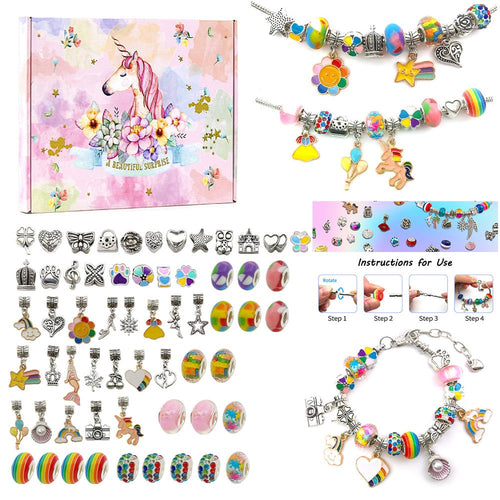 🎉🔥The Best Gift For Children🎀DIY Gorgeous Bracelet Set
