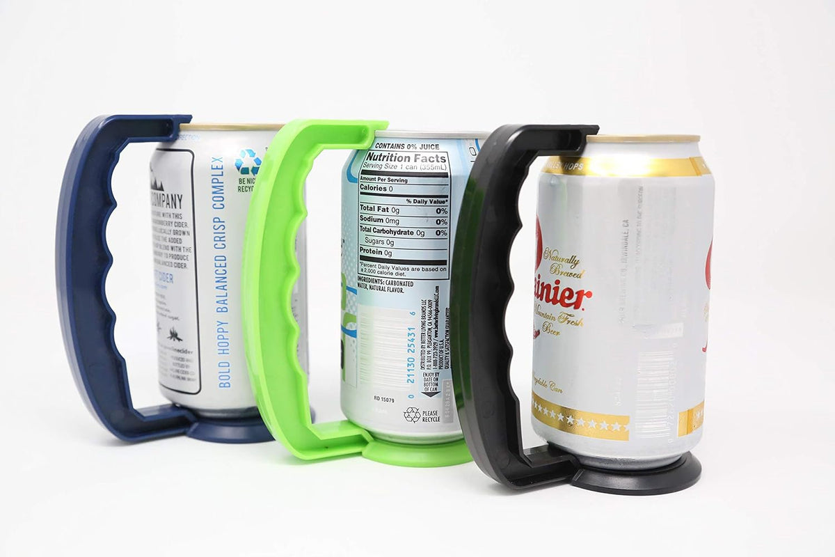 🏆Flash Sale⚡ 50K+ SOLD! Almost Gone-💥Metal Can Storage Rack – Holds 12 Cans, Space-Efficient for Kitchen or Parties