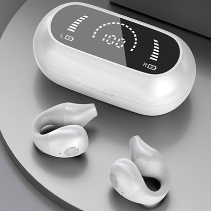 🔥Buy 2 Get 49% OFF & Free Shipping🔥2024 Wireless Ear Clip Bone Conduction Headphones🎧