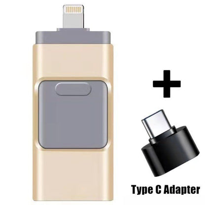 COMFMET Flash Drive