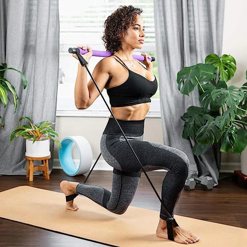 💯BIG SALE - 49% OFF🧘‍♀️PILATES SCULPT BAR