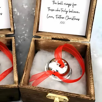 🔥Christmas Magical Believe Bell(Only bells)🎄