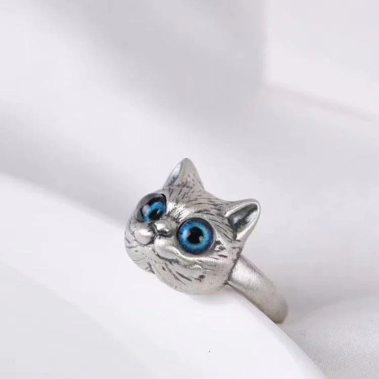 Beautiful Cat Ring