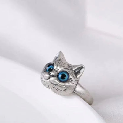 Beautiful Cat Ring