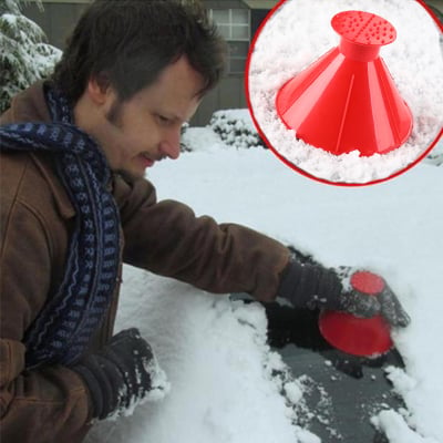 🔥Winter Sale 48% OFF - Magical Car Ice Scraper