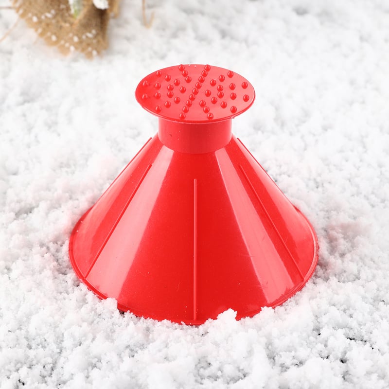 🔥Winter Sale 48% OFF - Magical Car Ice Scraper