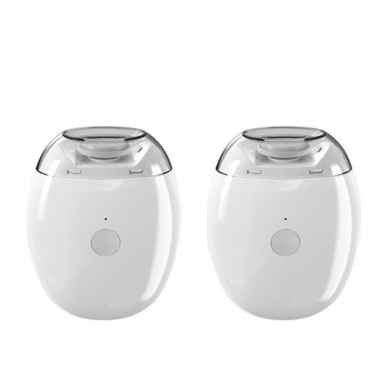 Electric automatic nail file