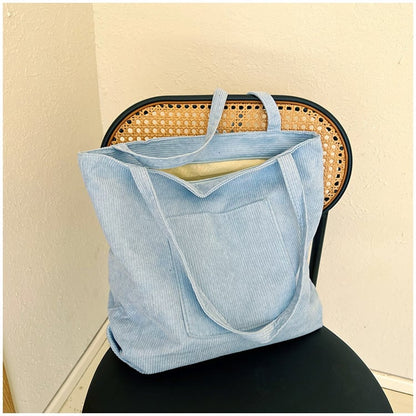 🌸Everyday Tote With Pockets